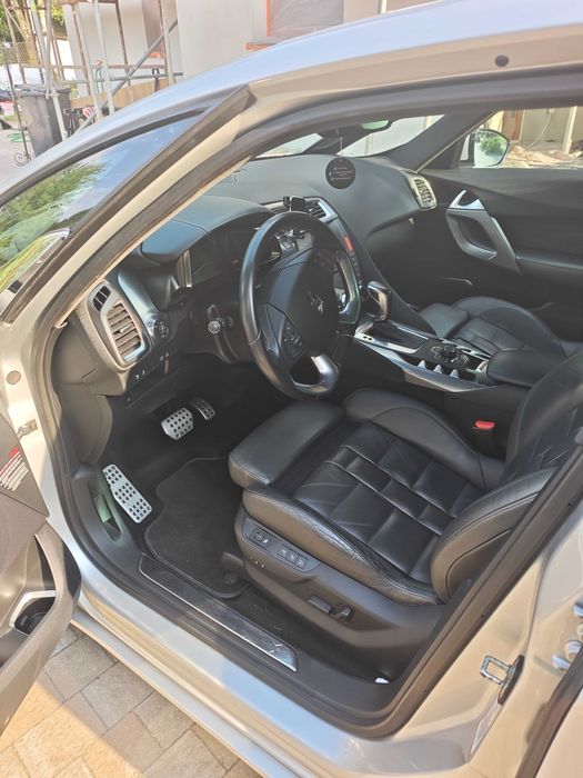Citroen DS5 Najbogatsza wersja 2013 2.0TDI 163