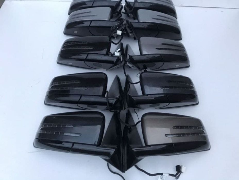 Зеркало левое правое Mercedes w212 АвтоРазборка Розборка