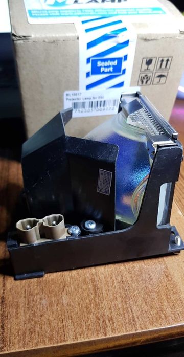 Lampa do projektorów Eiki 2000h MicroLamp 180W NOWA s301