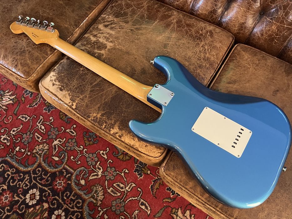 Fender Vintera II 60s Stratocaster - Lake Placid Blue