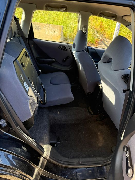 Honda Jazz (citadino barato)