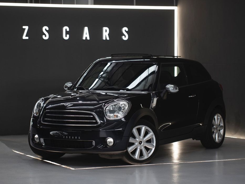 MINI Paceman Cooper D