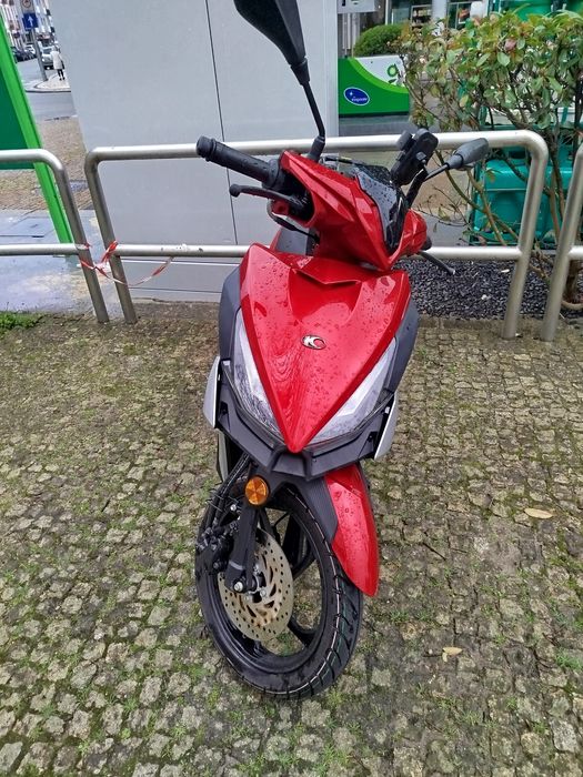 Moto kinko micare 125