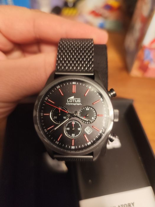 Zegarek Lotus Chronograph nowy