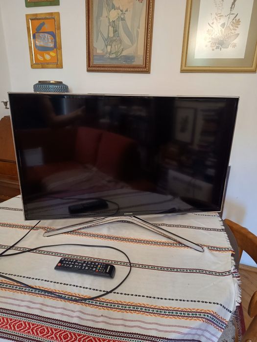 Samsung Smart TV 32 cale full HD 400 Hz 3D