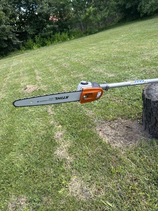 Podkrzesywarka spalinowa STIHL KM131