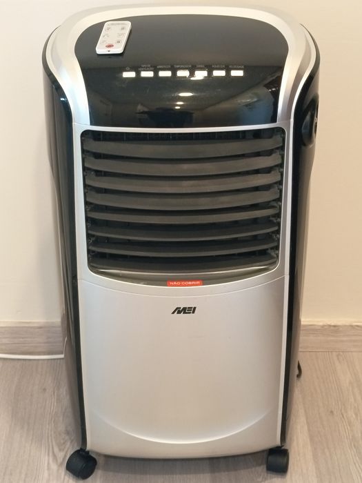 Climatizador MEI quente e frio com comando