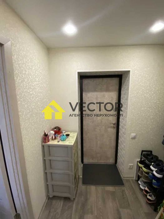 Продаж 1к з ремонтом, 2/5 поверх!