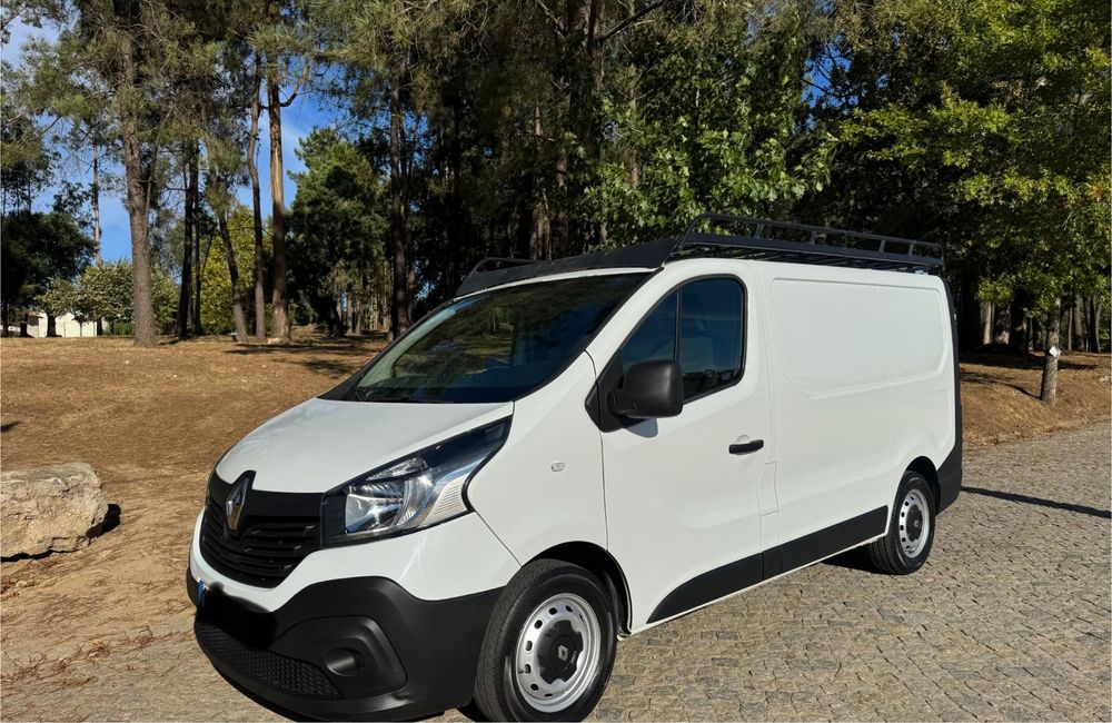 Renault Trafic 1.6DCI 2018