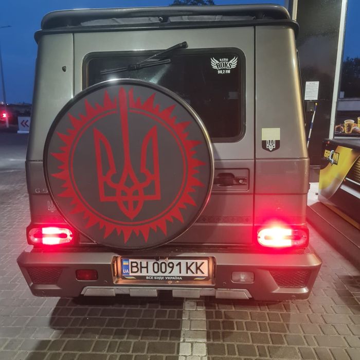 Продам Mercedes G 500.
