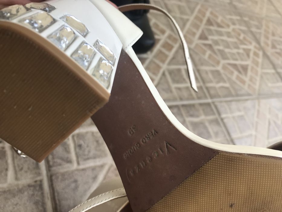Sapato cerimonia Vicenza