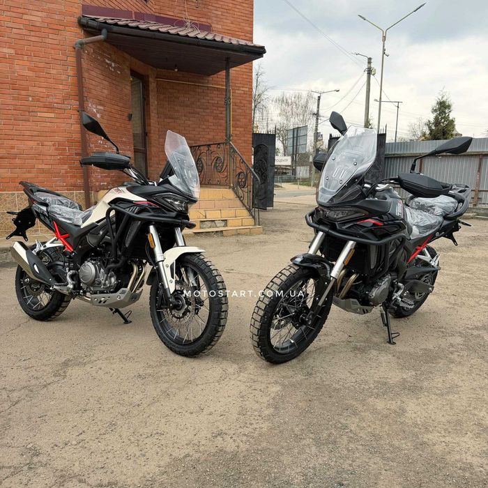 Мотоцикл Morbidelli T352X тур-ендуро