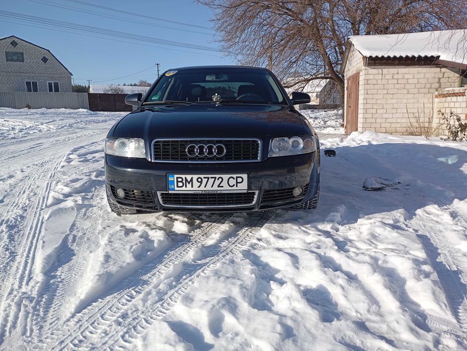 AUDI A4 8E  Автомат.