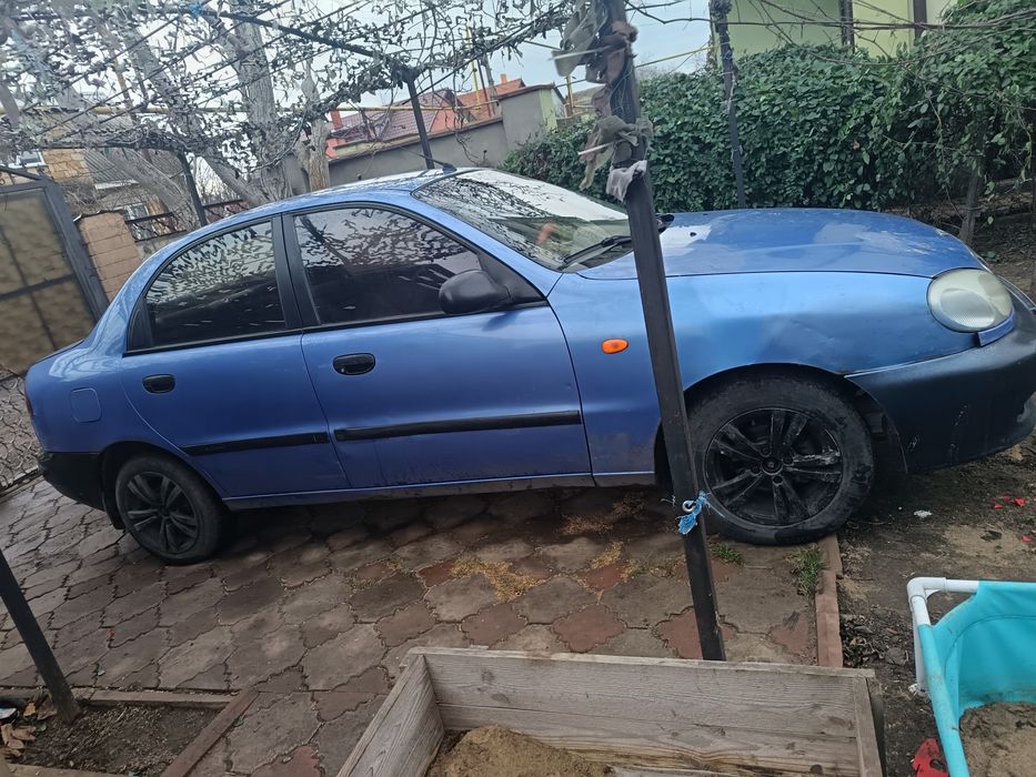 Daewoo Lanos 1.5