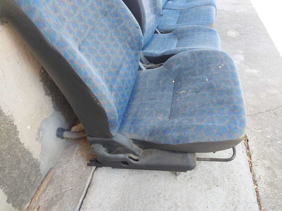 bancos para peugeot 107