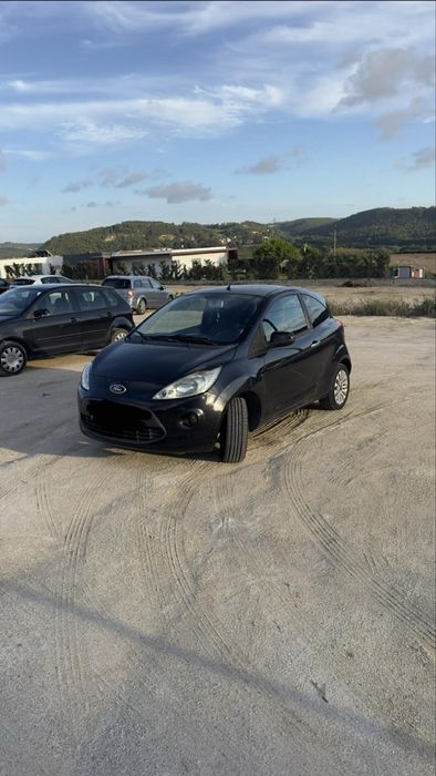Ford ka 2010 gasoleo