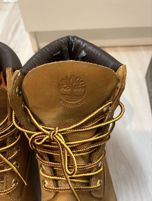 Buty śniegowce Timberland 6 Radford