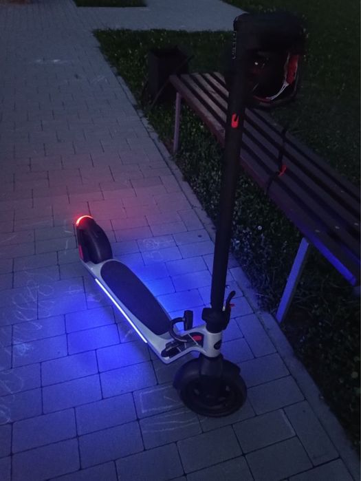 Електросамокат Gelius Effort Pro 2s +камера у подарунок