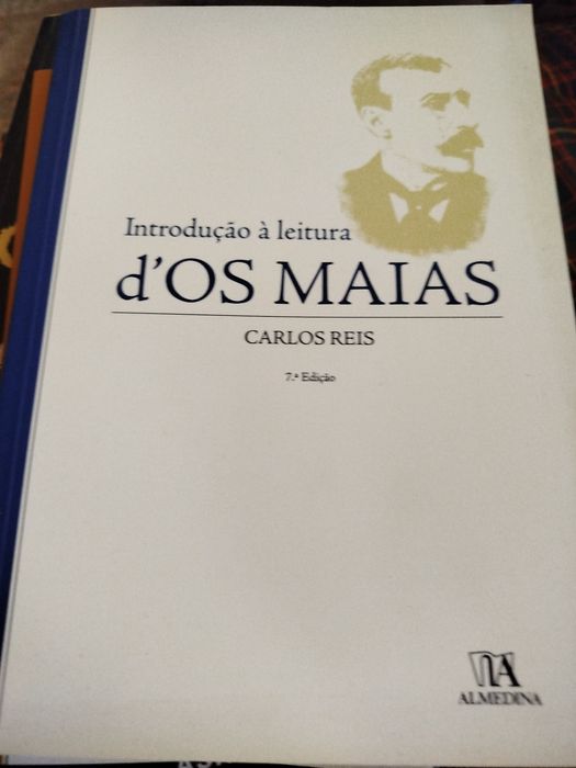 Introdução a leitura d'os maia