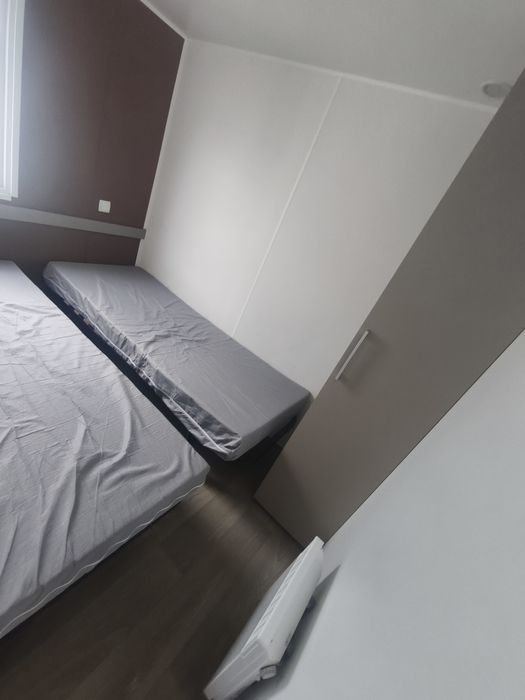 T2 - (6,5*4) - Casa Móvel Mobile Home Casa Madeira Bungalow