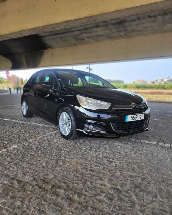 Citroën C4 VTi 120 Exclusive