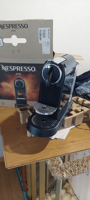 Máquina café Nespresso