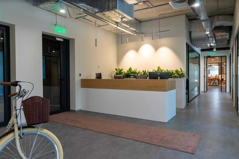 Офіс 40 м.кв. БЦ LVIV TECH CITY вул. Стрийська 48-Г Меблі Генератор