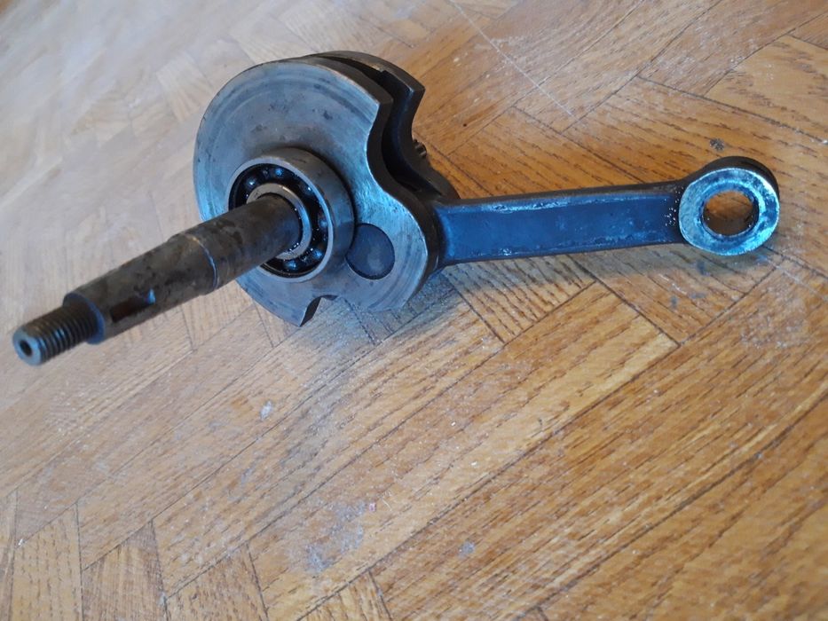 Коленвал мопед Верховина