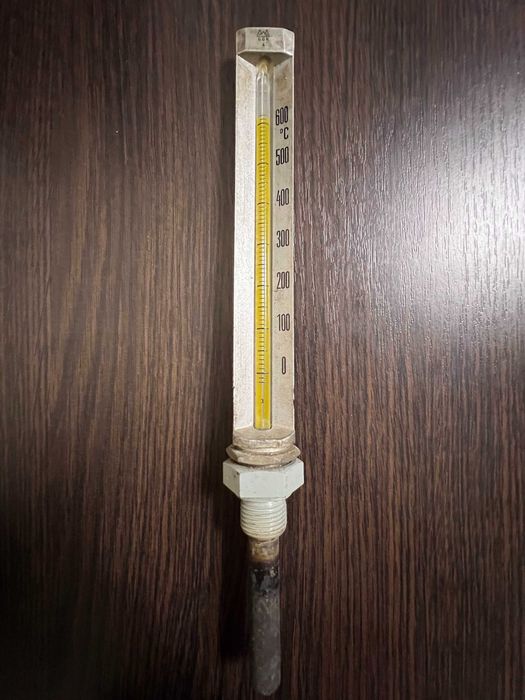 Термометр ртутный для ДВС.