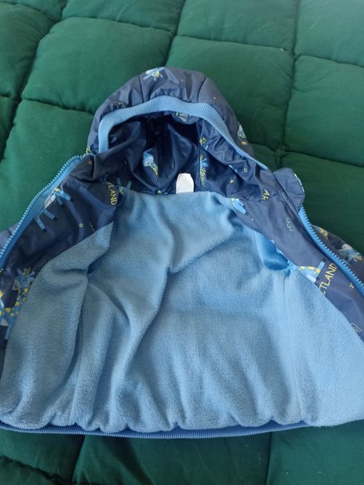 Куртка для хлопчика демисезонка