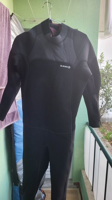 Fato surf 500 neopreno 4/3 mm