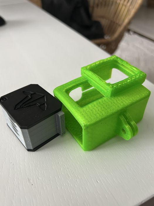 Filtry Szkła ND - TBS + GoPro Case