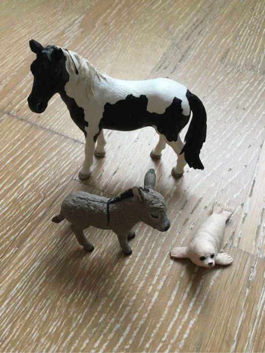 Фігурки колекційні Schleich 3 шт