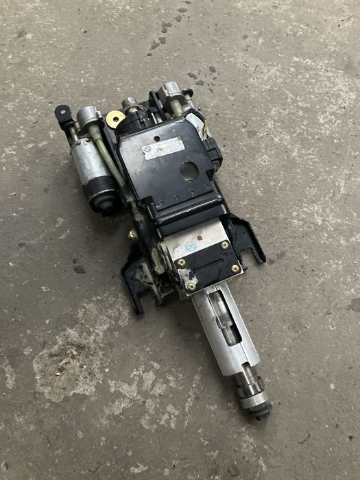 BMW E39 - kumna kierownicza elektryczna czujnik kąta skrętu