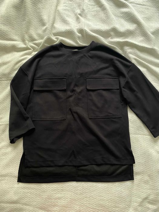 Czarna bluza Primark