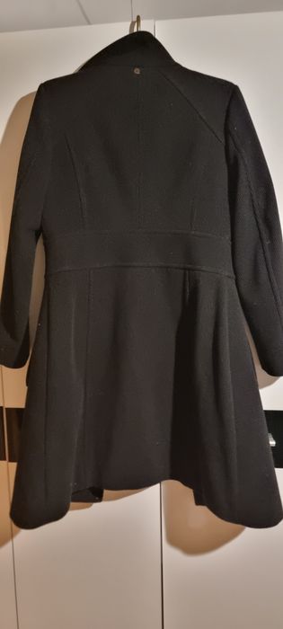 Płaszcz damski jesienno zimowy