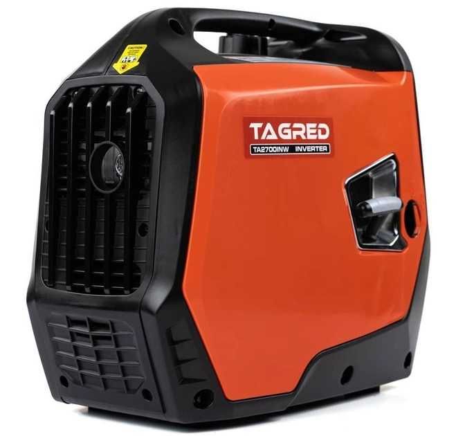 Професійний інверторний бензиновий Генератор TA2700INW 2000w Синус чис