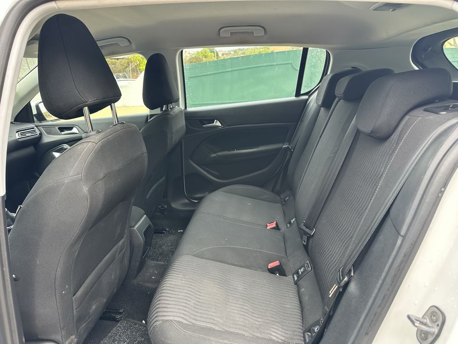 Peugeot 308 1.6hdi 2016