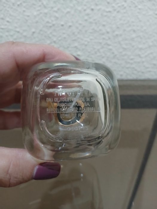 Empty "Aristocrazy" Perfume Box426288167120414726