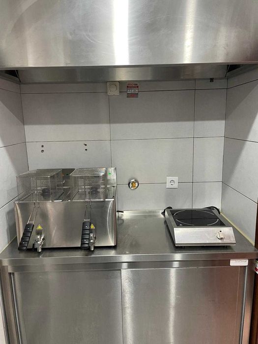 Trespasse Snack Bar em Guimarães