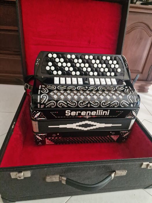 Acordeão Serenellini