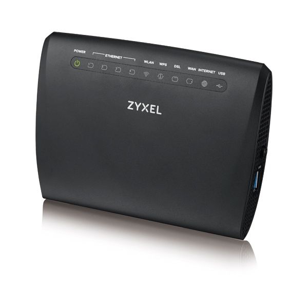 Modem Router Zyxel VDSL Gateway VMG3312-T20A - NOVO64584887507842120