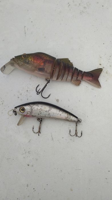 Спінінг з катушкою