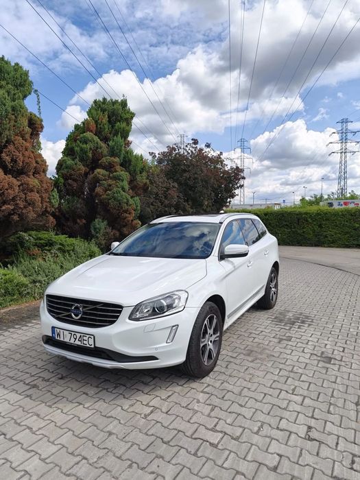 Volvo XC 60 Volvo XC60 2.4 D5 AWD Summum | UNIKAT: 98 000 km | Rarytas |