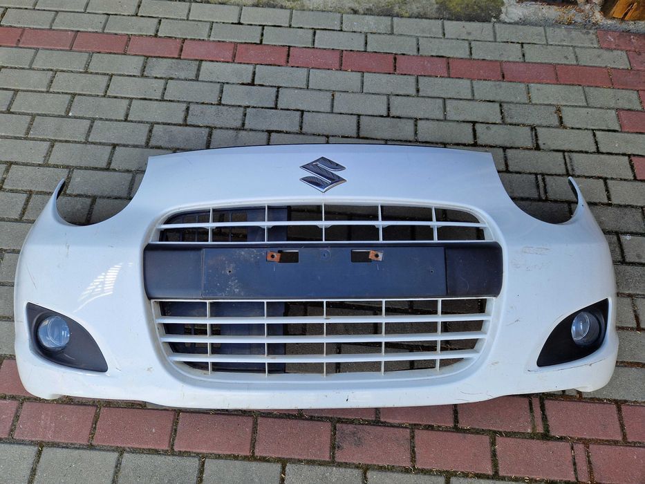 [14] Zderzak przedni Suzuki Alto 09-14r.