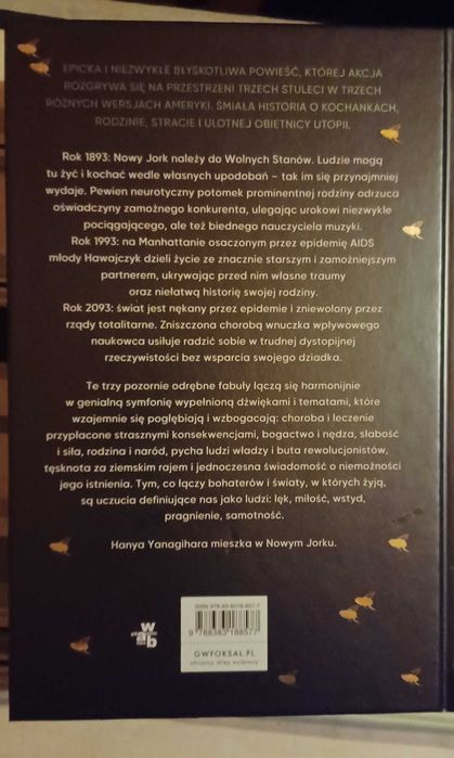 Do raju Hanya Yanagihara