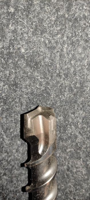 Сверла Bosh SDS Max kvadro 30 mm 28 mm