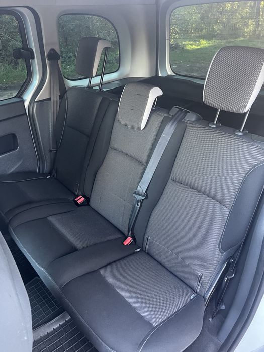 Renault Kangoo pas