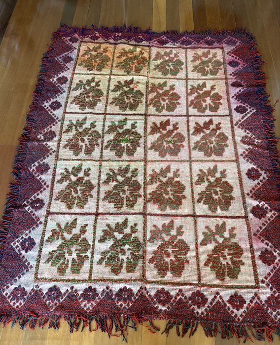 Handmade Wool Rug424883641040261121