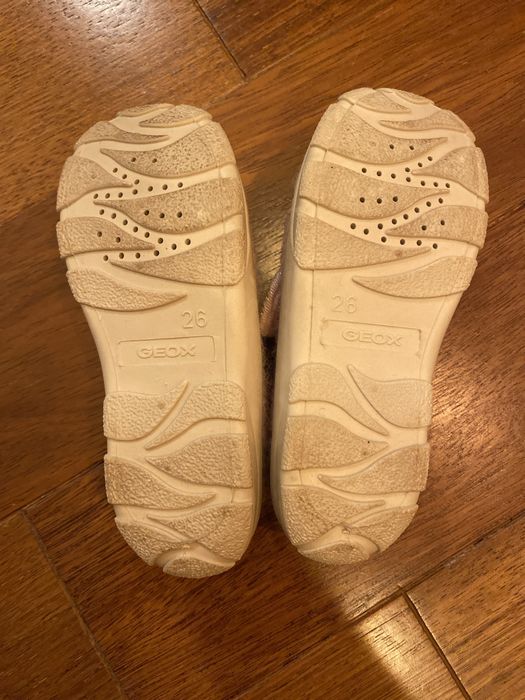 Geox Respira kapcie rozmiar 26